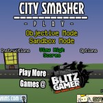 City Smasher Screenshot