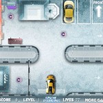 Snow Parking Screenshot