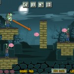 Zombie Head Switch Screenshot