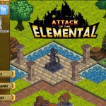 Attack of the Elemental Screenshot