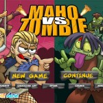 Maho vs Zombie Screenshot