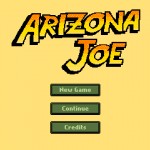 Arizona Joe Screenshot