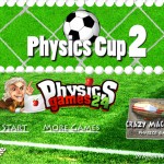 Physics Cup 2 Screenshot