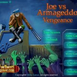 Joe vs Armageddon Vengeance Screenshot