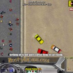 Crash 'n Smash Derby Screenshot