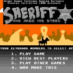 Sheriff Sam Screenshot