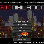 Gunnihilation Screenshot