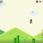 Mario's Adventure Screenshot
