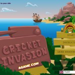 Cricket Invasion Screenshot
