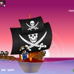 Angry Pirates Screenshot