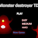 Monster Destroyer TD Screenshot