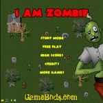 I am Zombie Screenshot