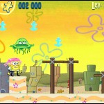 Spongebob: Dutchmans Dash Screenshot