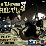 The Three Thieves Screenshot