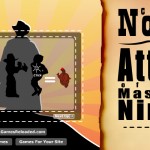 Chuck Norris in: Attack of the Massacre Ninjas Screenshot
