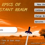 Epics Of Distant Realm Screenshot