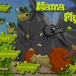 Mama Fly Screenshot