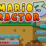 Mario Tractor 3 Screenshot