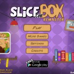 Slice the Box: Remaster Screenshot