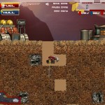 Mars Miner Screenshot