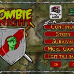 Zombie Knight Screenshot