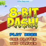 8-Bit Dash! Screenshot