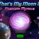 That's My Moon 2: Phantom Menace Screenshot