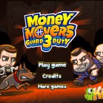 Money Movers 3: Guard Duty Screenshot