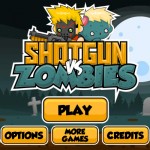 Shotgun vs Zombies Screenshot