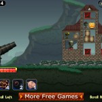 Zombie Rumble Siege Screenshot