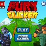 Fury Clicker Screenshot
