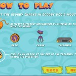 ScoobyDoo Snack Machine Screenshot