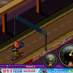 Drag Race Screenshot