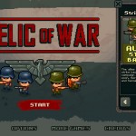Relic of War Screenshot