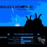 More Mindless Violence Screenshot