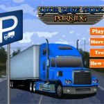 Your Large Truck Parking Screenshot