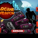 Arcane Weapon Screenshot