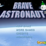 Brave Astronaut Screenshot