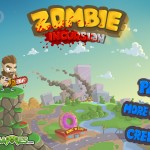 Zombie Incursion Screenshot