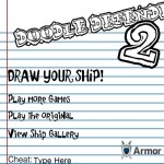 Doodle Defender 2 Screenshot