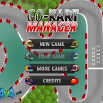 Go Kart Manager Screenshot