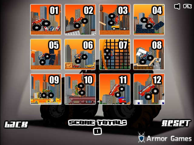 Monster Truck Destroyer – Apps no Google Play