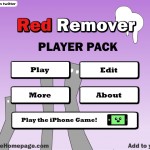 Red Remover Player Pack Screenshot