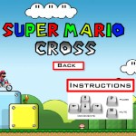 Super Mario Cross Screenshot