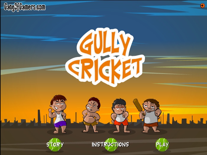 Gully Cricket Hacked (Cheats) - Hacked Free Games