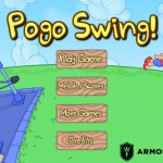 Pogo Swing! Screenshot