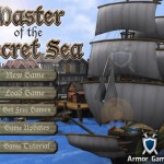 Master of the Secret Sea Screenshot