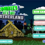 Zombies Ate My Motherland Screenshot