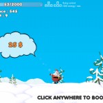 Santa Can Fly Screenshot
