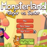 Monsterland. Junior vs. Senior Screenshot